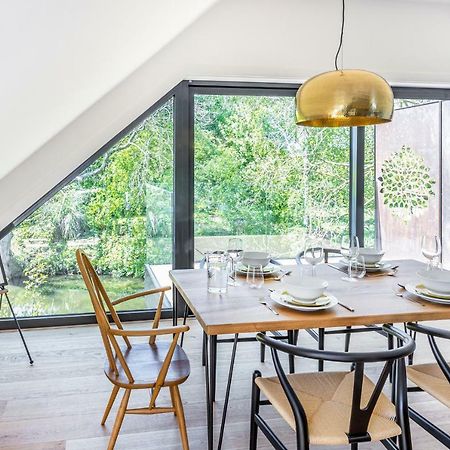 فيلا The Loft : Luxury Countryside Retreat For Family & Friends Clipston  المظهر الخارجي الصورة