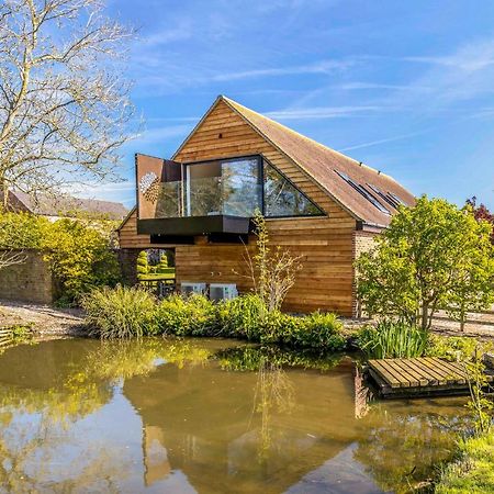 فيلا The Loft : Luxury Countryside Retreat For Family & Friends Clipston  المظهر الخارجي الصورة