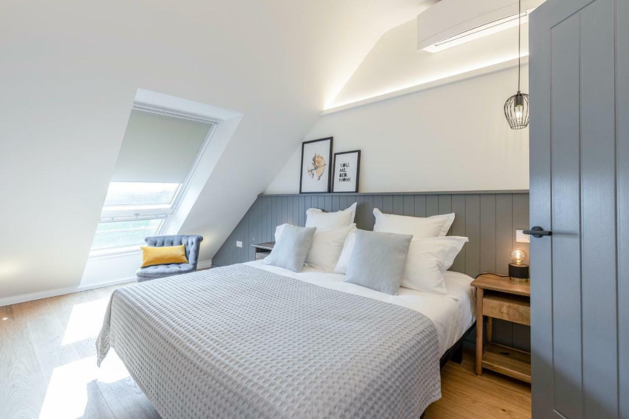فيلا The Loft : Luxury Countryside Retreat For Family & Friends Clipston  المظهر الخارجي الصورة