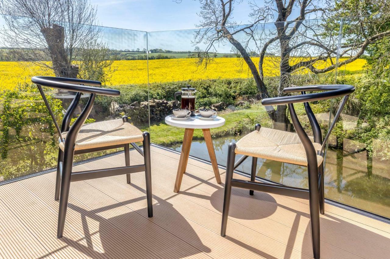 فيلا The Loft : Luxury Countryside Retreat For Family & Friends Clipston  المظهر الخارجي الصورة