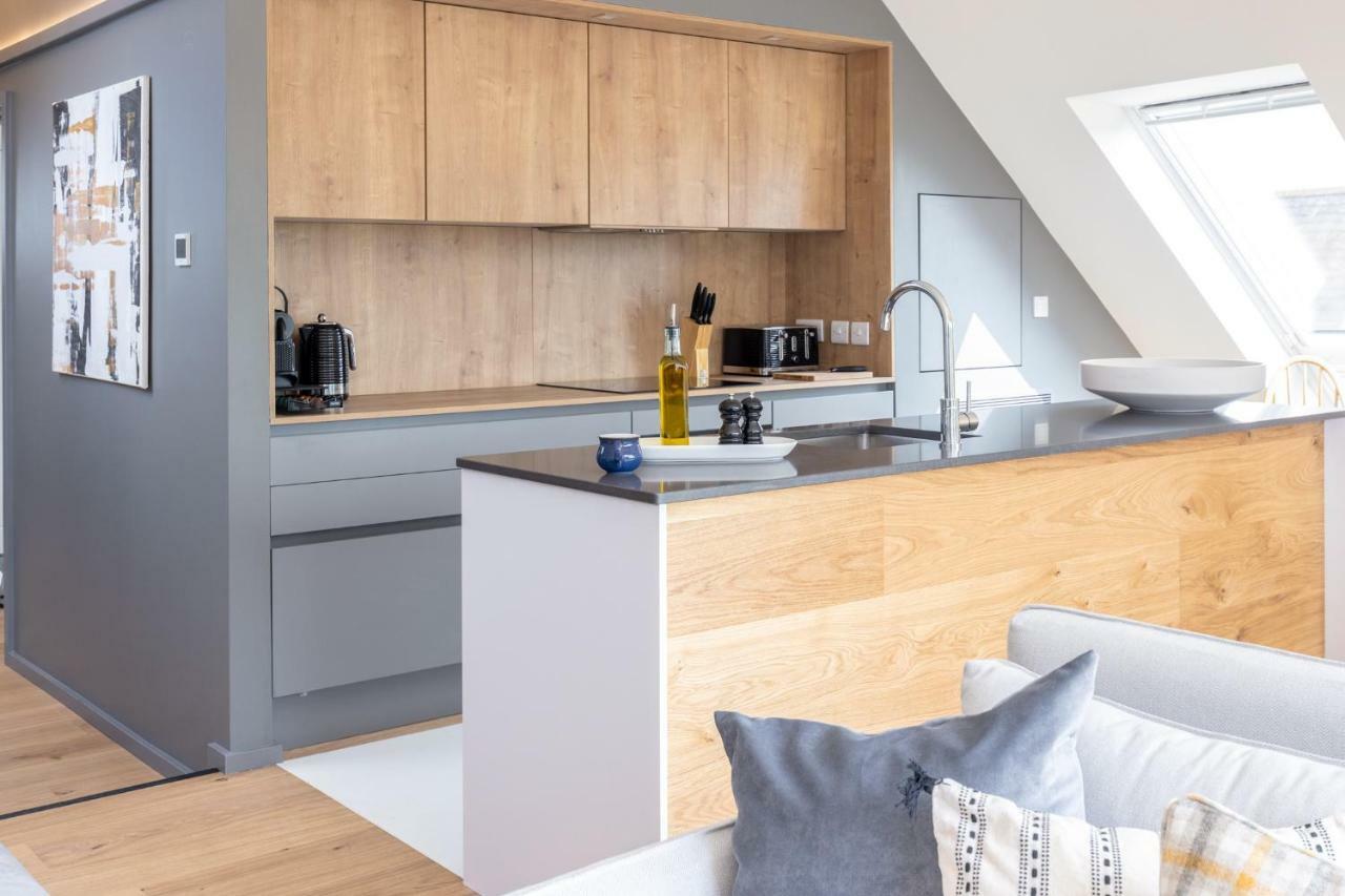 فيلا The Loft : Luxury Countryside Retreat For Family & Friends Clipston  المظهر الخارجي الصورة