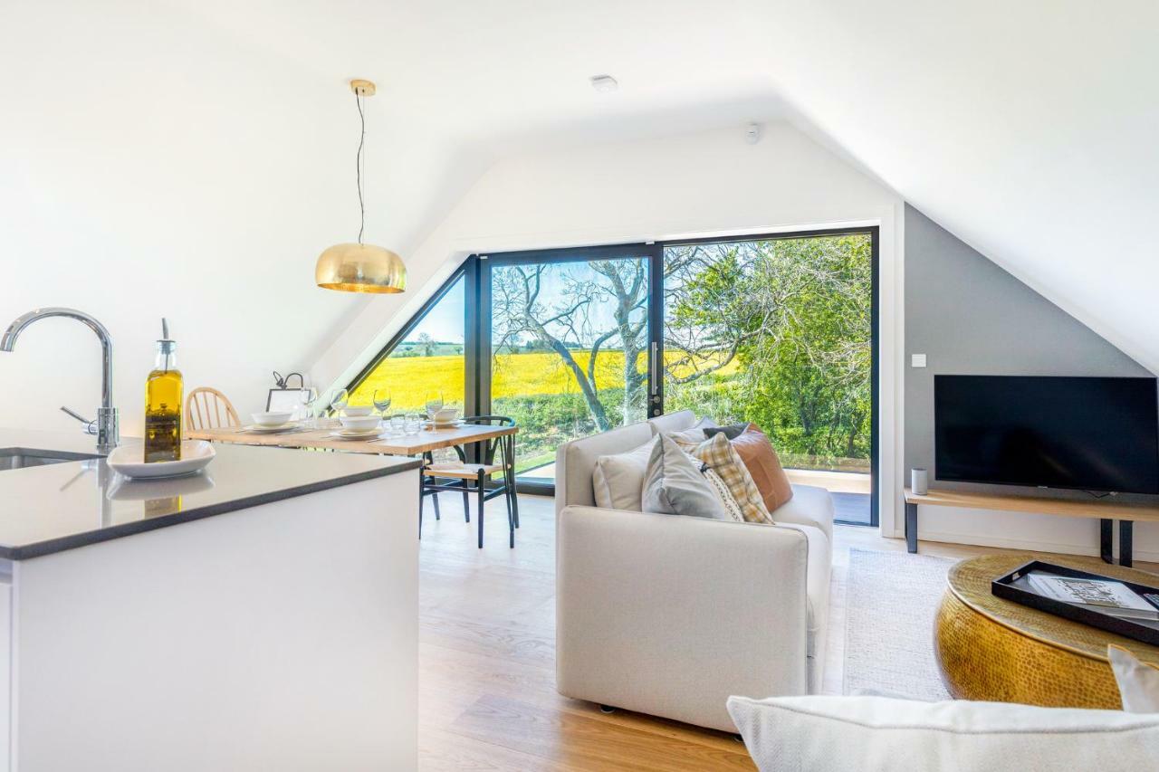 فيلا The Loft : Luxury Countryside Retreat For Family & Friends Clipston  المظهر الخارجي الصورة