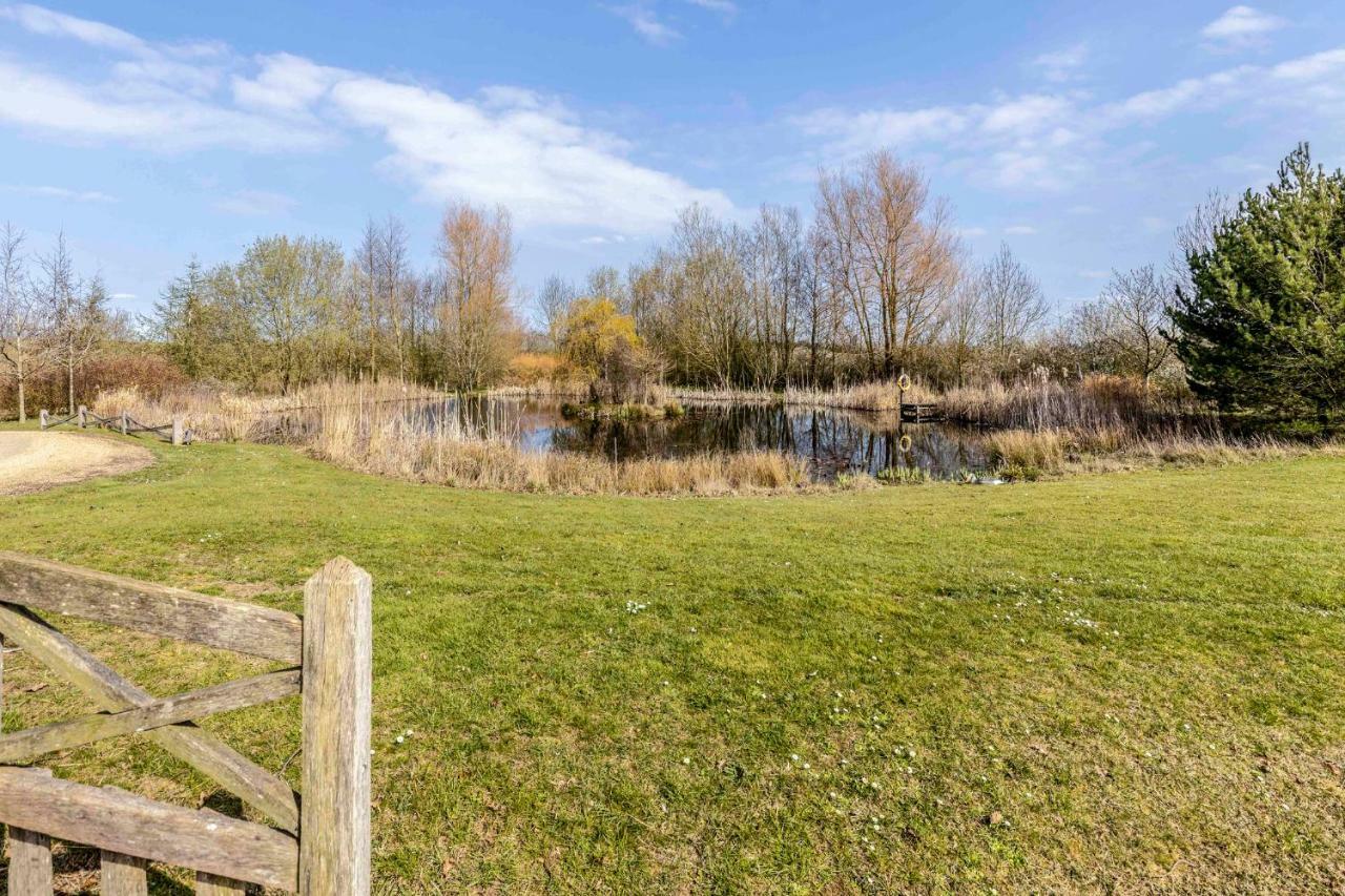 فيلا The Loft : Luxury Countryside Retreat For Family & Friends Clipston  المظهر الخارجي الصورة
