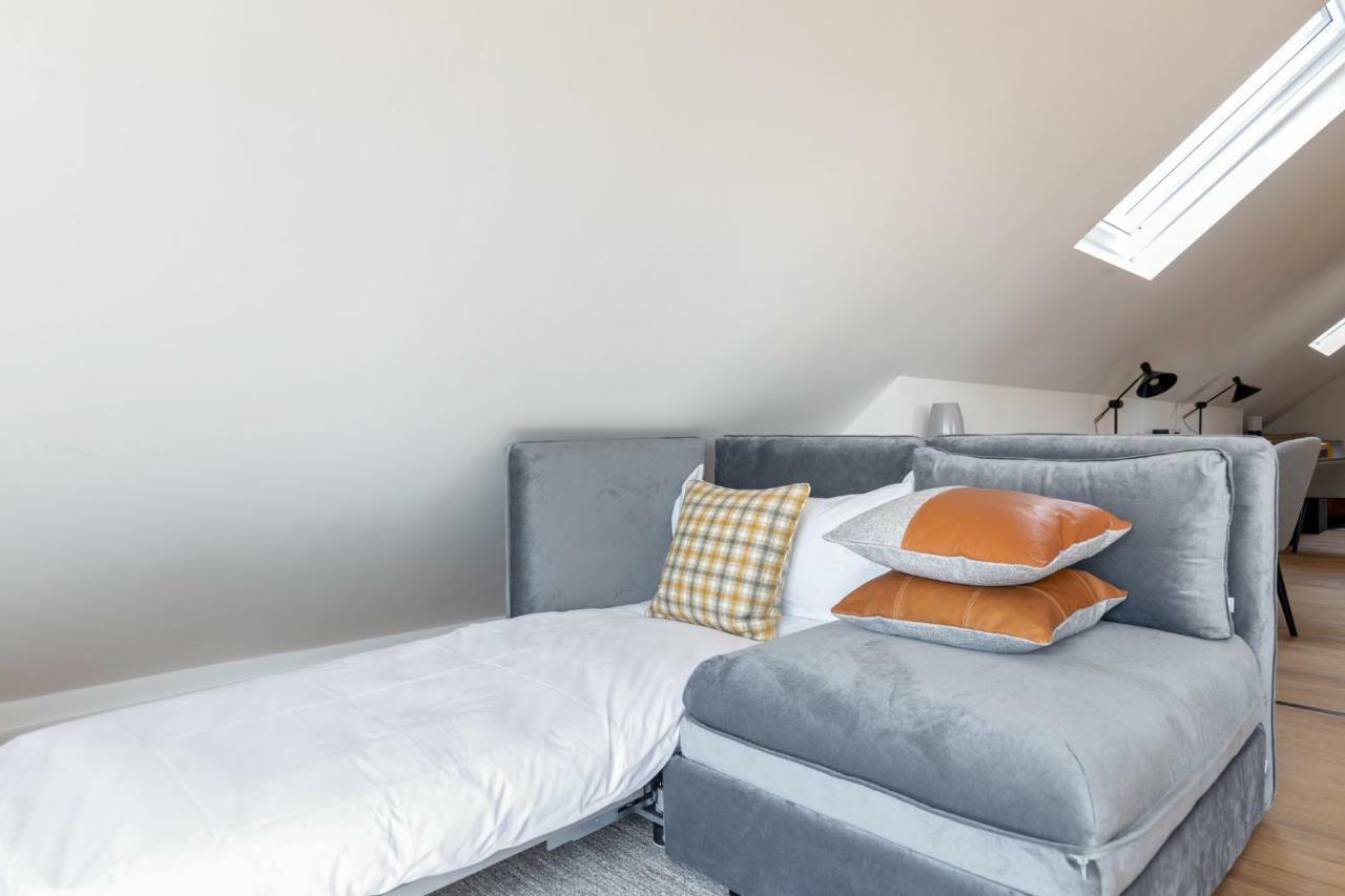 فيلا The Loft : Luxury Countryside Retreat For Family & Friends Clipston  المظهر الخارجي الصورة