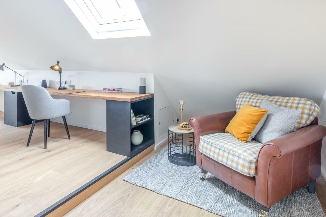 فيلا The Loft : Luxury Countryside Retreat For Family & Friends Clipston  المظهر الخارجي الصورة