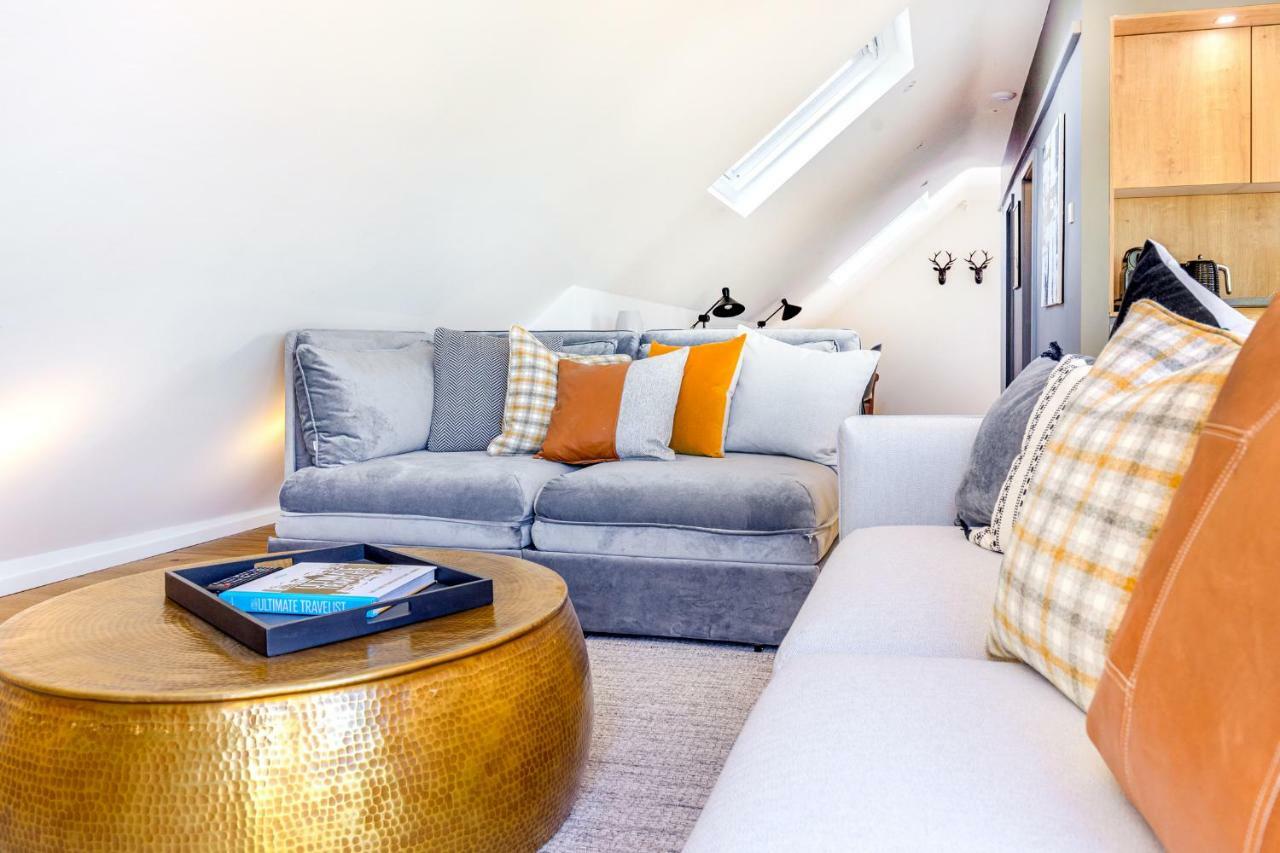 فيلا The Loft : Luxury Countryside Retreat For Family & Friends Clipston  المظهر الخارجي الصورة
