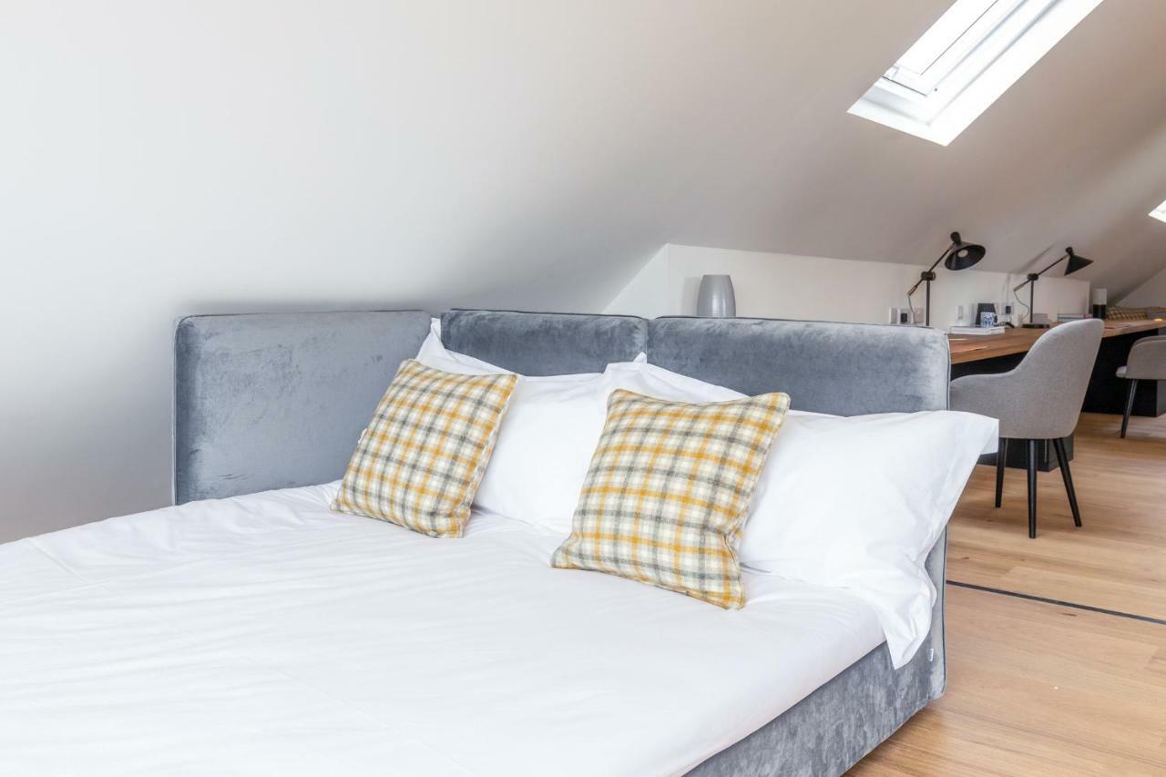 فيلا The Loft : Luxury Countryside Retreat For Family & Friends Clipston  المظهر الخارجي الصورة