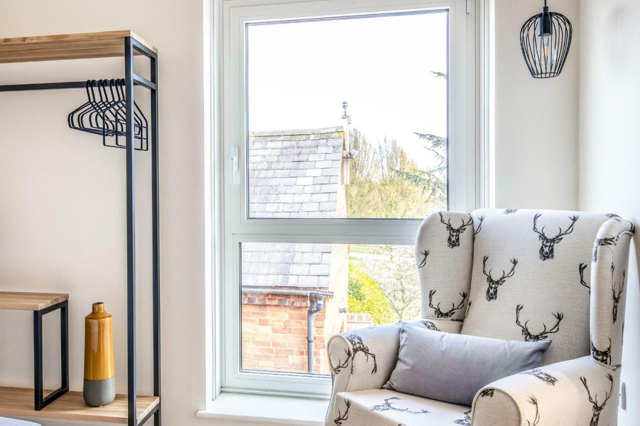 فيلا The Loft : Luxury Countryside Retreat For Family & Friends Clipston  المظهر الخارجي الصورة