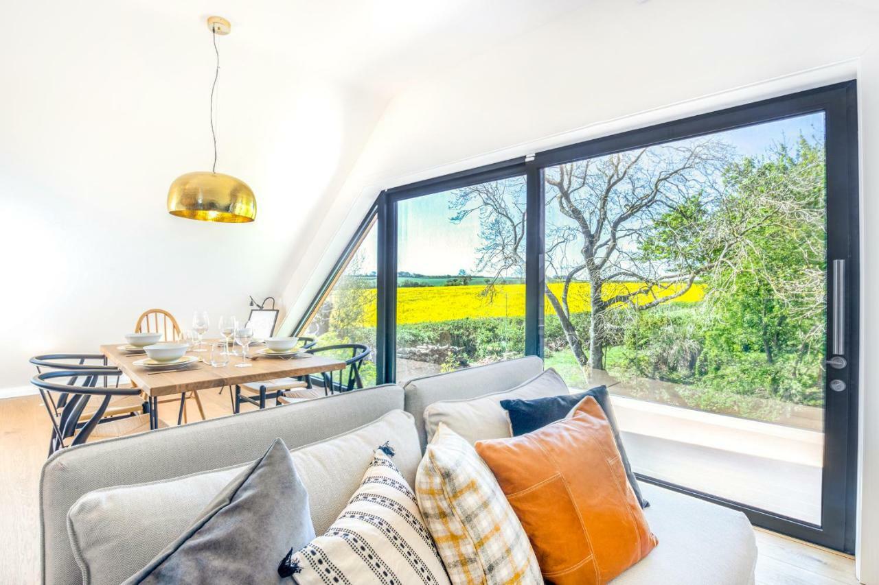 فيلا The Loft : Luxury Countryside Retreat For Family & Friends Clipston  المظهر الخارجي الصورة
